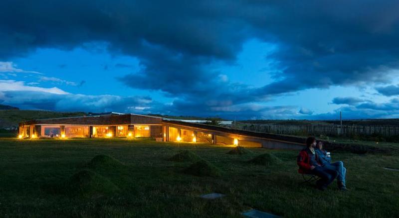 Hotel Altiplanico Puerto Natales Exterior photo