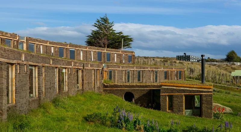 Hotel Altiplanico Puerto Natales Exterior photo